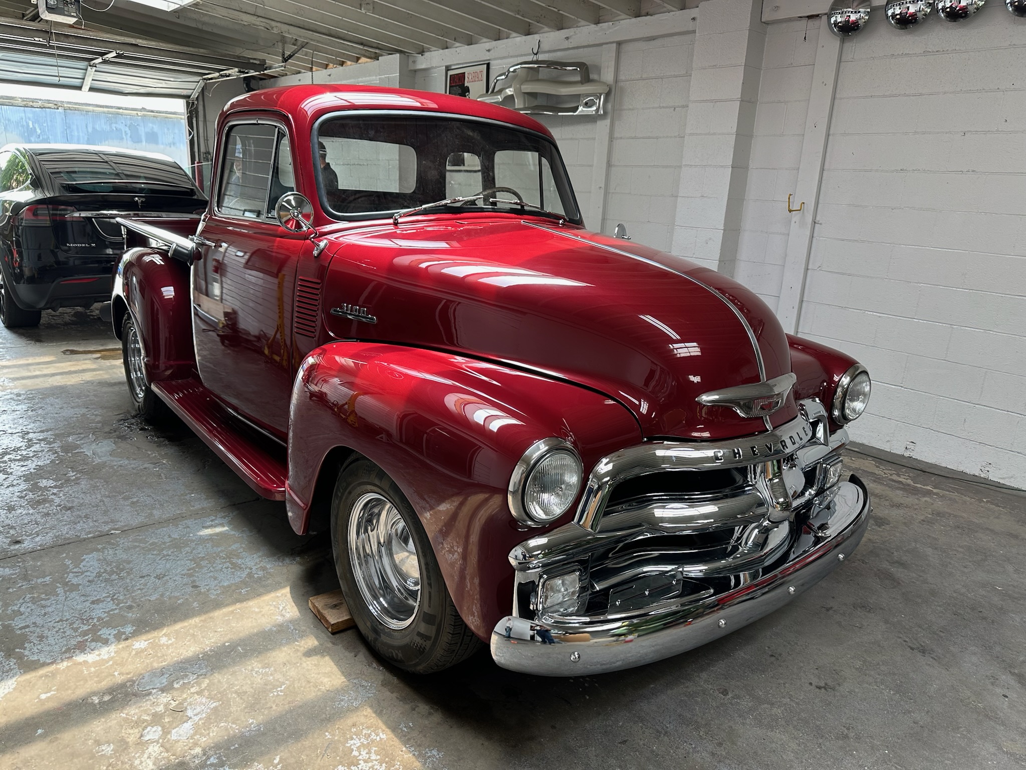 Chevy 3100 - Photo
