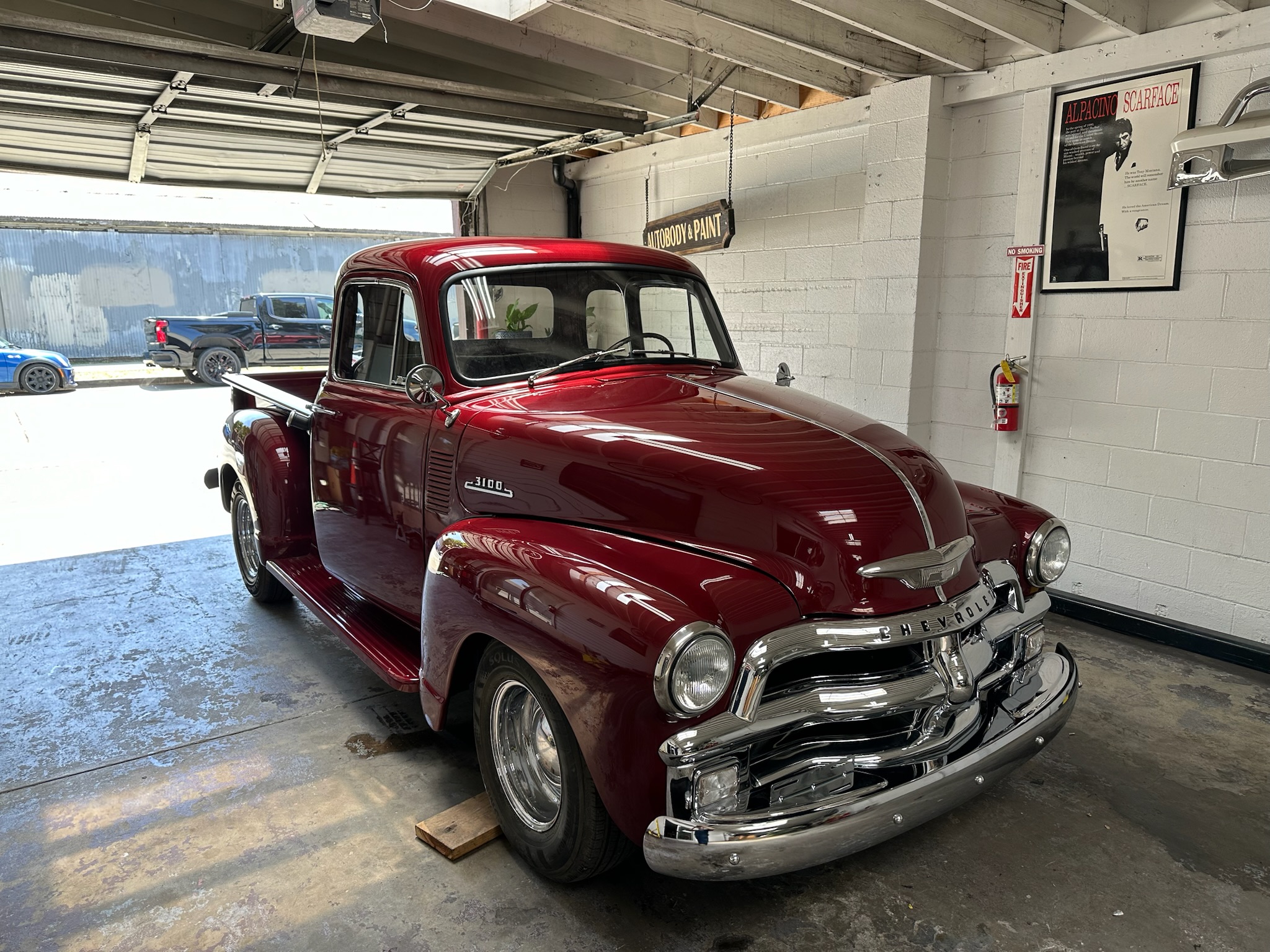Chevy 3100 - Photo