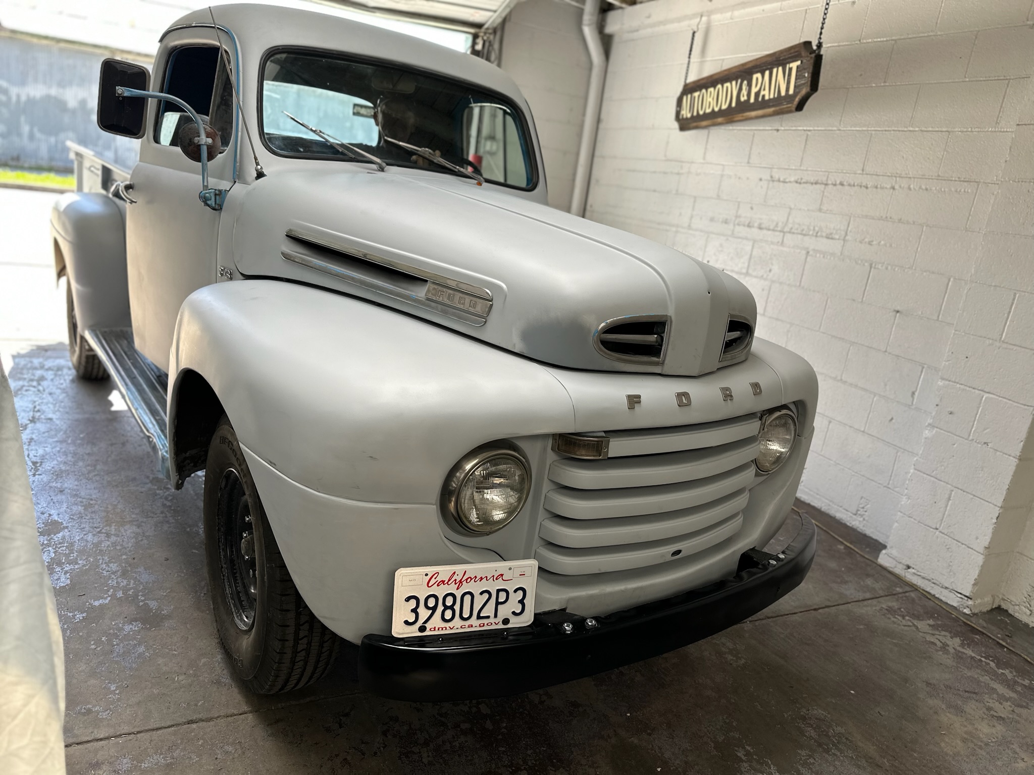 Ford Classic - Photo